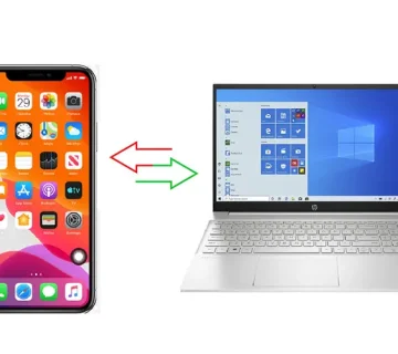 وصل نشدن آیفون به کامپیوتر