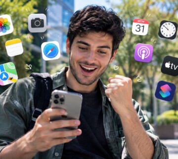 معرفی برنامه های ضروری آیفون